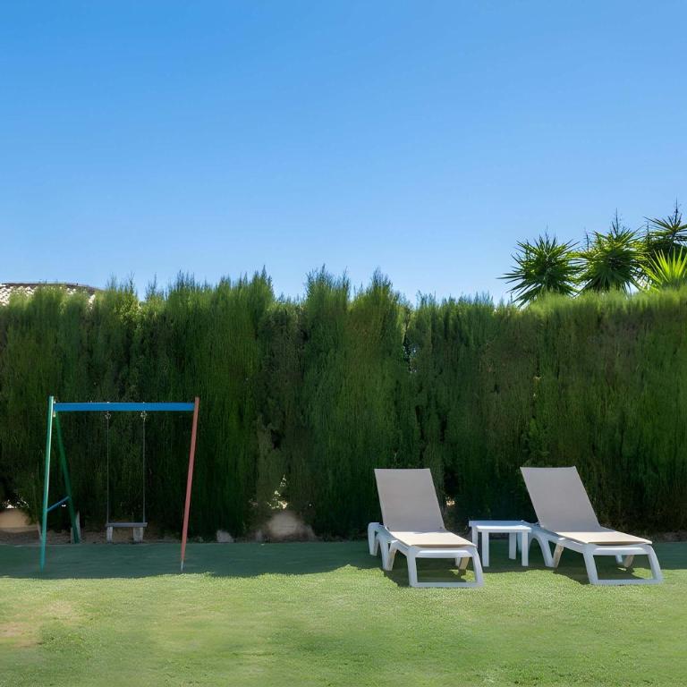 Casa con piscina compartida en Conil de la Frontera - Appartamento - 16
