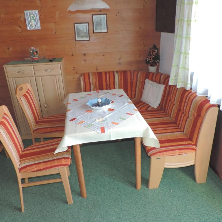 Appartements Gästehaus Schernthaner - Apartment - 18