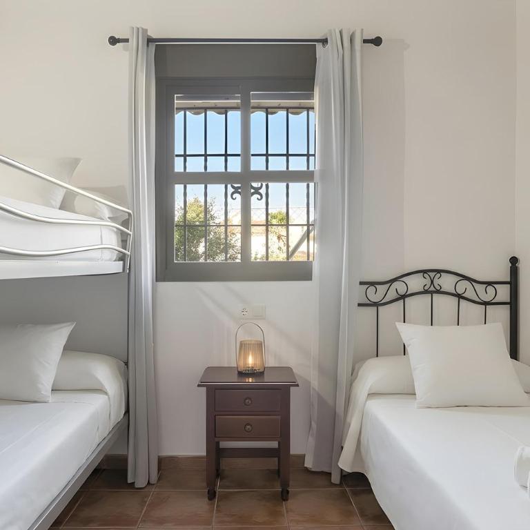 Casa con piscina compartida en Conil de la Frontera - Appartamento - 18
