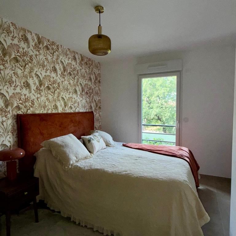 Riviera Pool Apartment - F2 - Parking privé - Proche plage - Apartment mit 1 Schlafzimmer und Balkon - 23