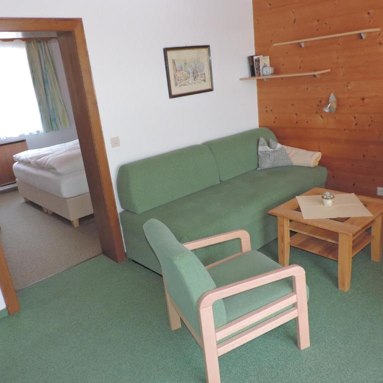 Appartements Gästehaus Schernthaner - Apartment - 19