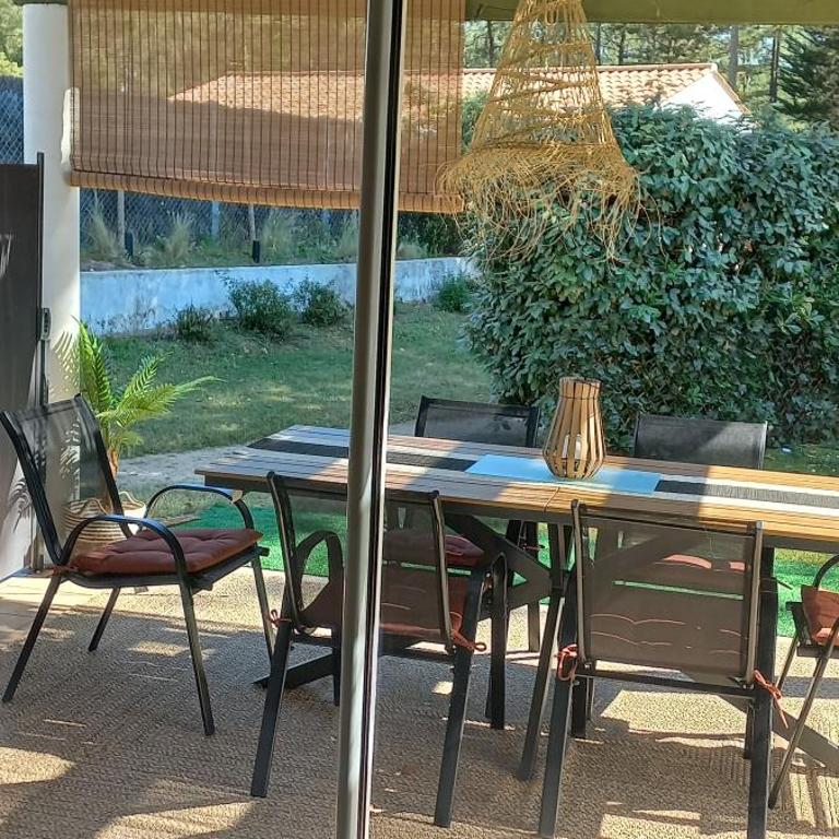 Entre pinède &océan-Maison cosy avec piscine-Parking privé - Casa con 3 Camere da Letto - 22
