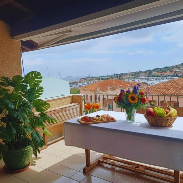 Terrace with Port View - Appartamento con 2 Camere da Letto - 3