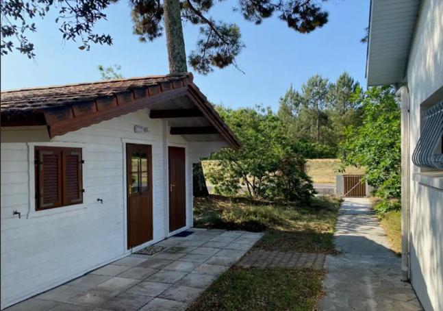 VILLA des 4 pins avec piscine - Villa 3 Chambres - 14