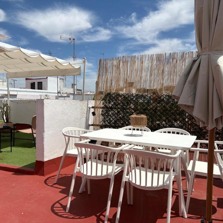 Penthouse in the Alameda de Hercules - Apartamento - 2 niveles - 3
