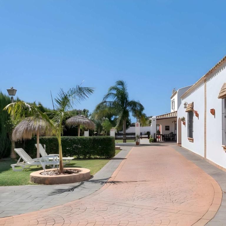 Casa con piscina compartida en Conil de la Frontera - Appartamento - 26