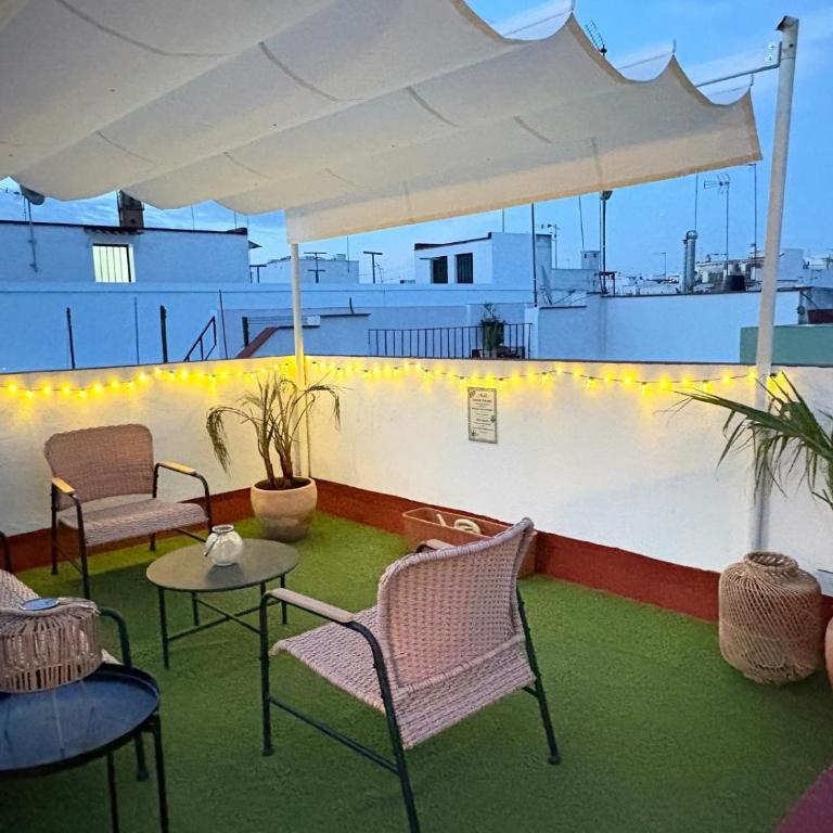 Penthouse in the Alameda de Hercules - Apartamento - 2 niveles - 6