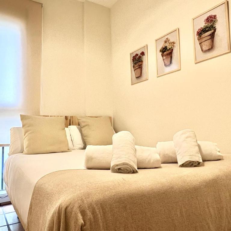 Penthouse in the Alameda de Hercules - Apartamento - 2 niveles - 8