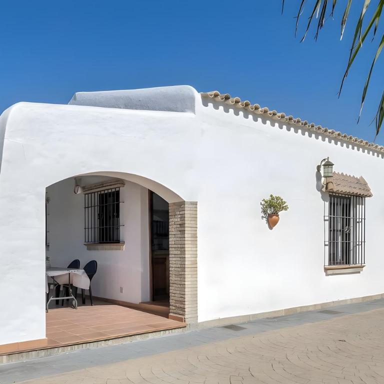 Casa con piscina compartida en Conil de la Frontera - Appartamento - 27