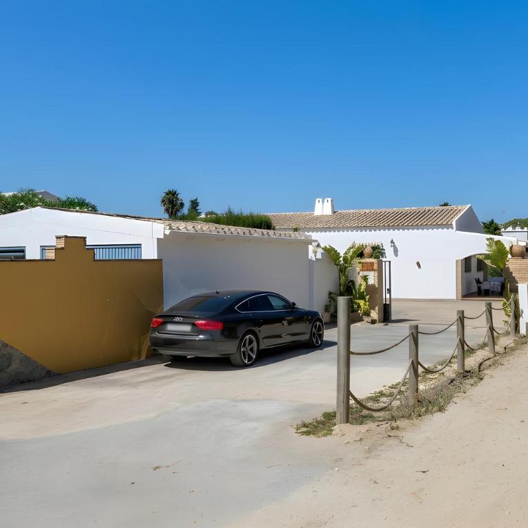 Casa con piscina compartida en Conil de la Frontera - Appartamento - 28