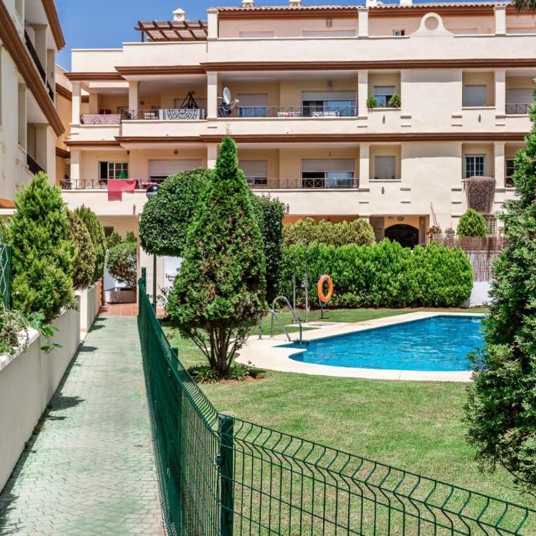 Las Dunas de Elviria - One-Bedroom Apartment - 1