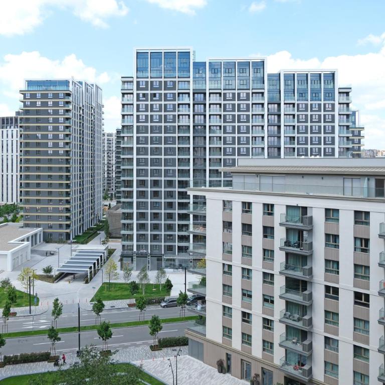 BW King's Garden Apartment - Apartman sa 1 Spavaćom Sobom - 32