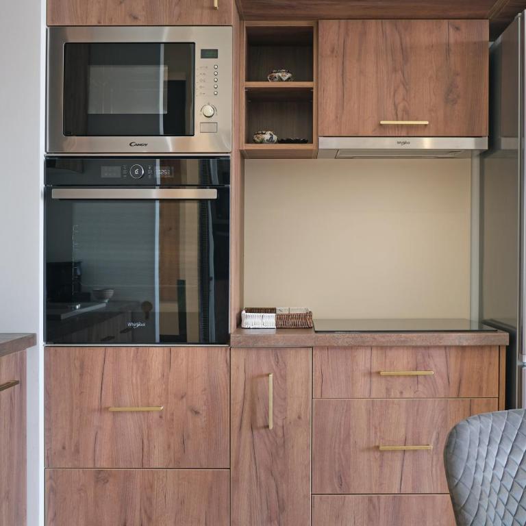 BW King's Garden Apartment - Apartman sa 1 Spavaćom Sobom - 35