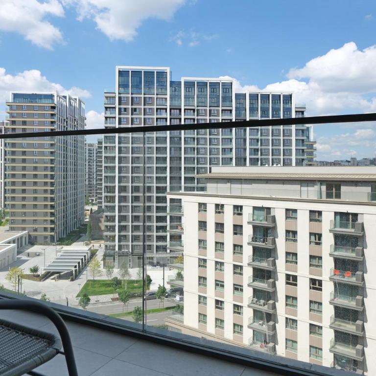 BW King's Garden Apartment - Apartman sa 1 Spavaćom Sobom - 31
