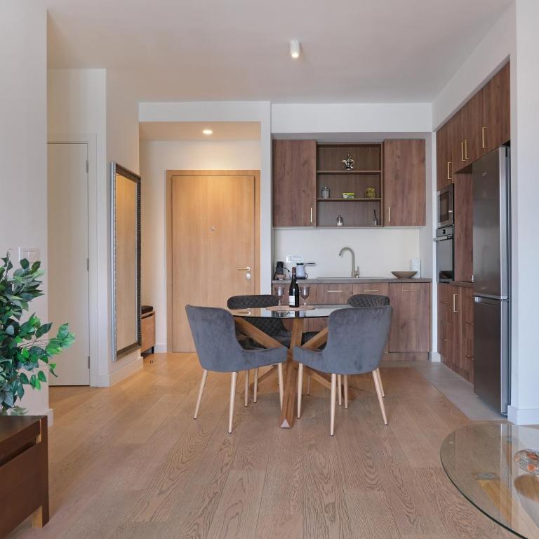 BW King's Garden Apartment - Apartman sa 1 Spavaćom Sobom - 15