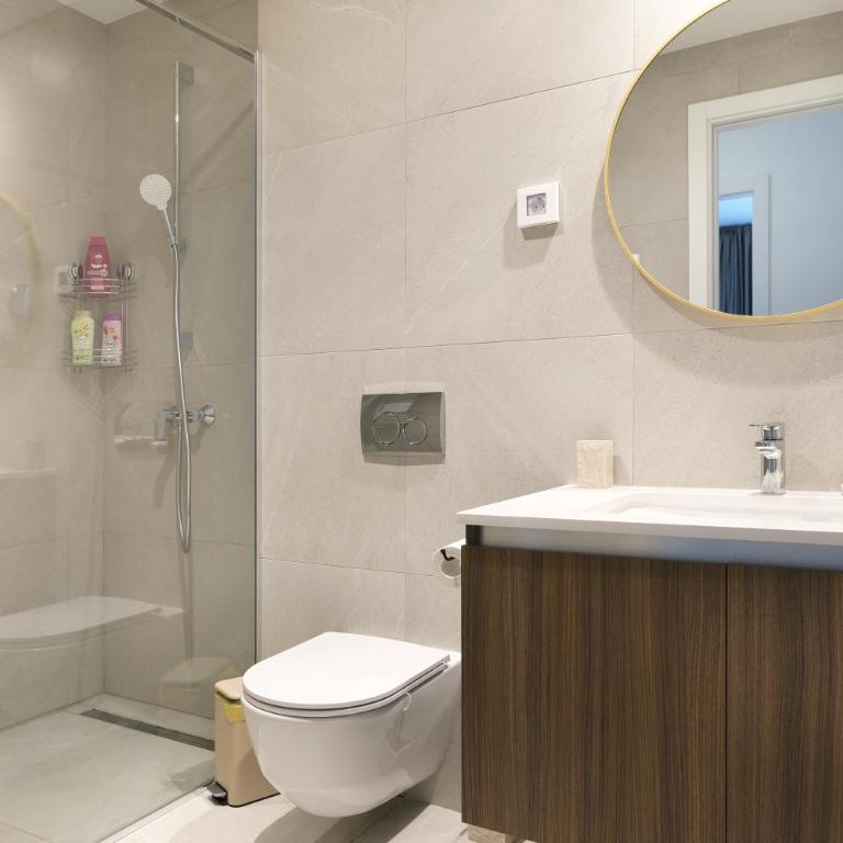 BW King's Garden Apartment - Apartman sa 1 Spavaćom Sobom - 12