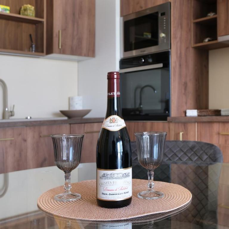 BW King's Garden Apartment - Apartman sa 1 Spavaćom Sobom - 13