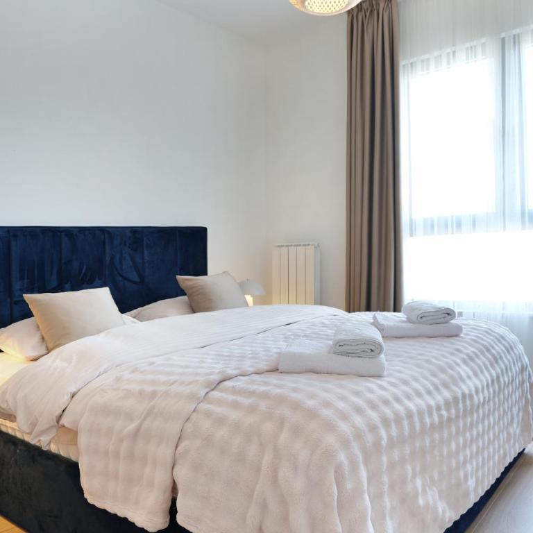 BW King's Garden Apartment - Apartman sa 1 Spavaćom Sobom - 17