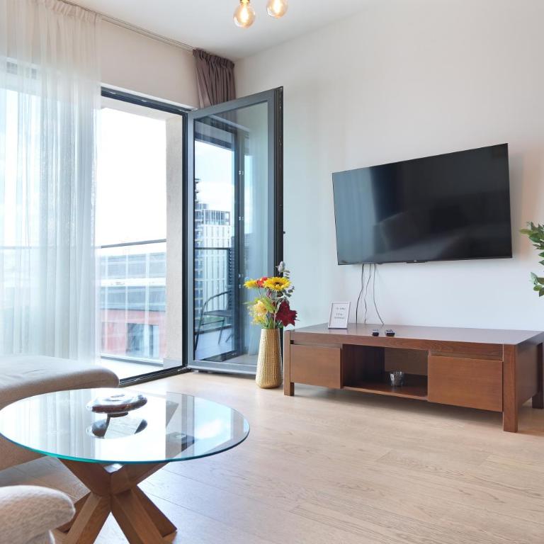 BW King's Garden Apartment - Apartman sa 1 Spavaćom Sobom - 20