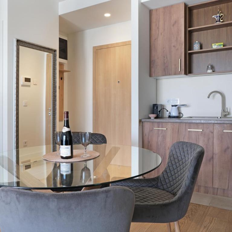 BW King's Garden Apartment - Apartman sa 1 Spavaćom Sobom - 16