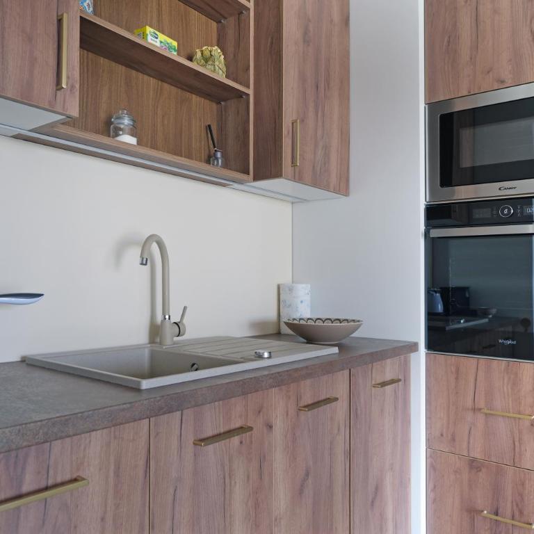 BW King's Garden Apartment - Apartman sa 1 Spavaćom Sobom - 42