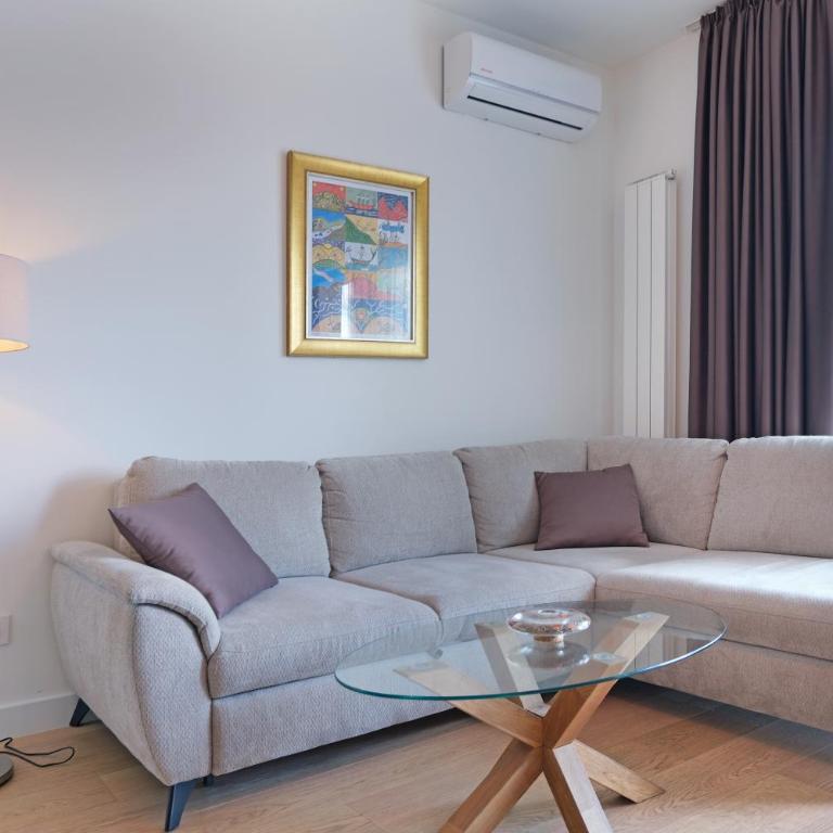 BW King's Garden Apartment - Apartman sa 1 Spavaćom Sobom - 14