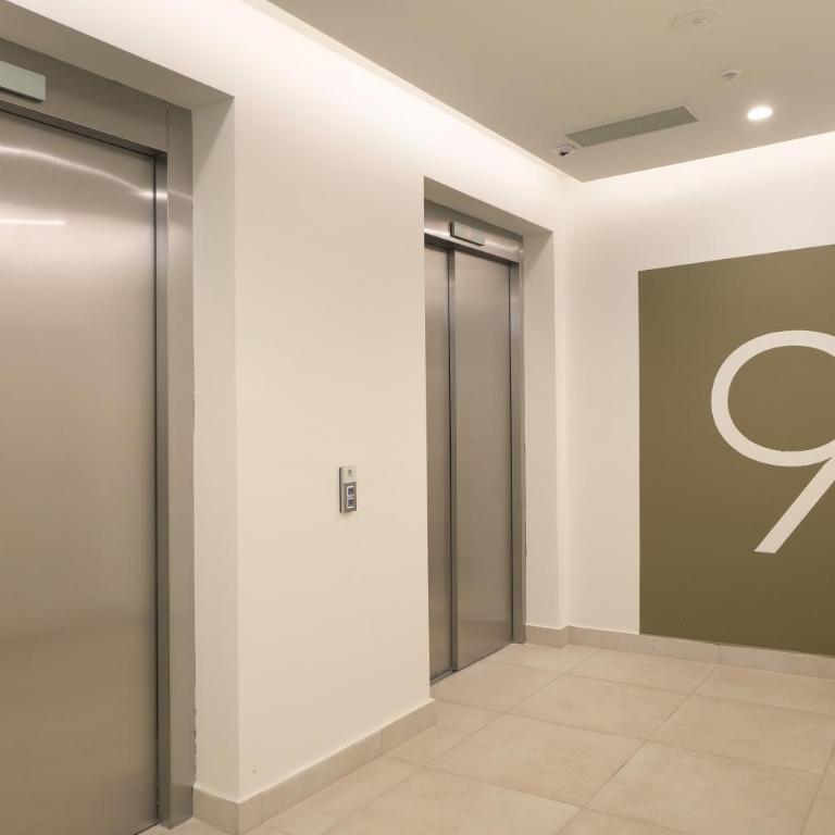 BW King's Garden Apartment - Apartman sa 1 Spavaćom Sobom - 33