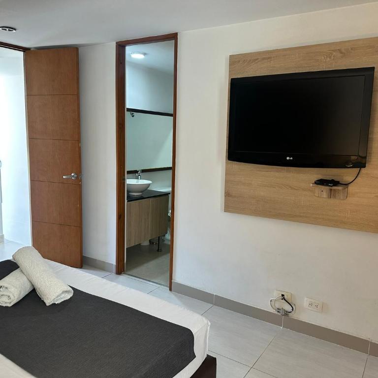 Amoblados Medellin Poblado - Apartamento Dúplex - 7