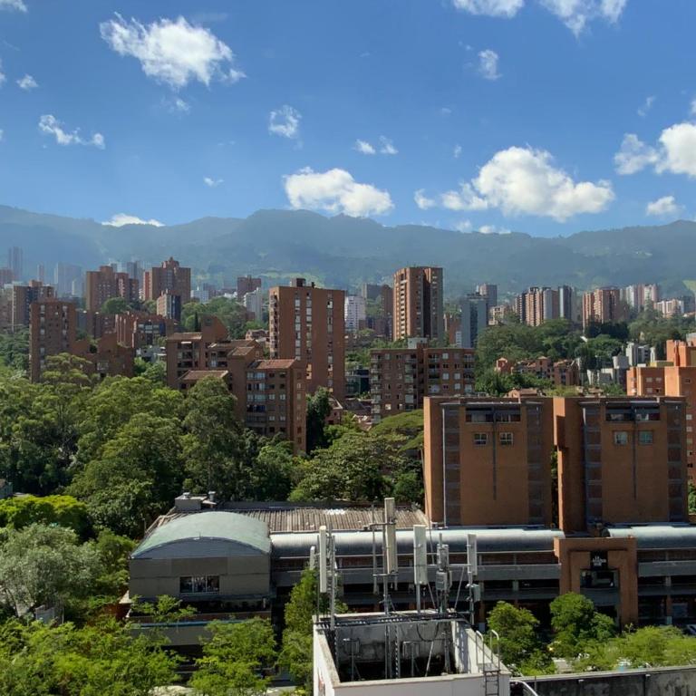 Amoblados Medellin Poblado - Apartamento Dúplex - 5
