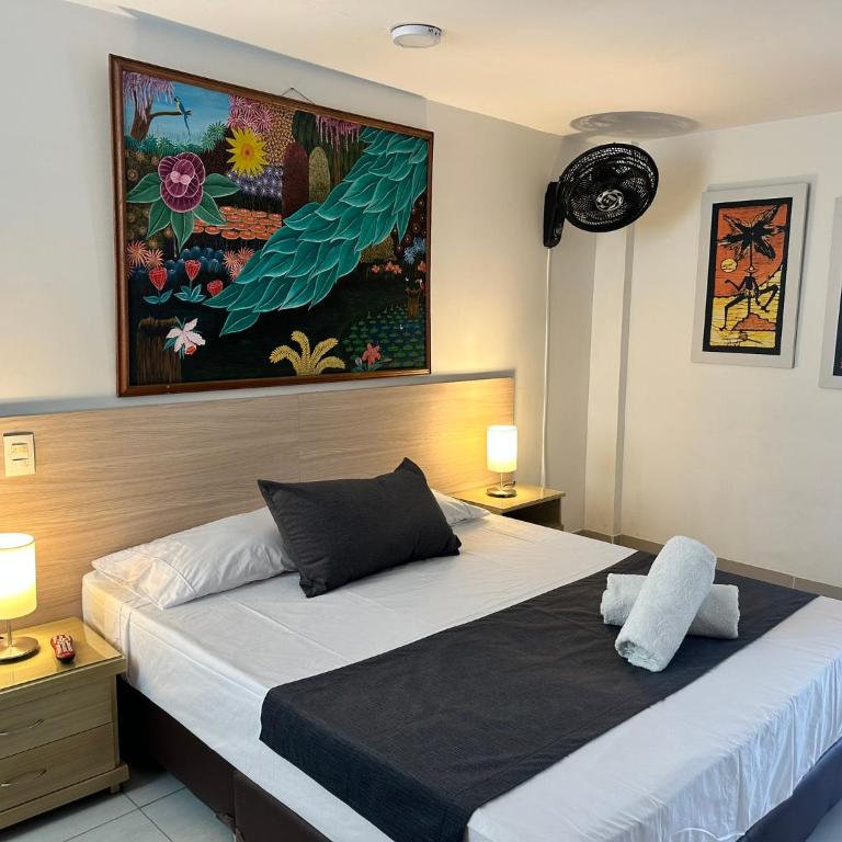 Amoblados Medellin Poblado - Apartamento Dúplex - 3