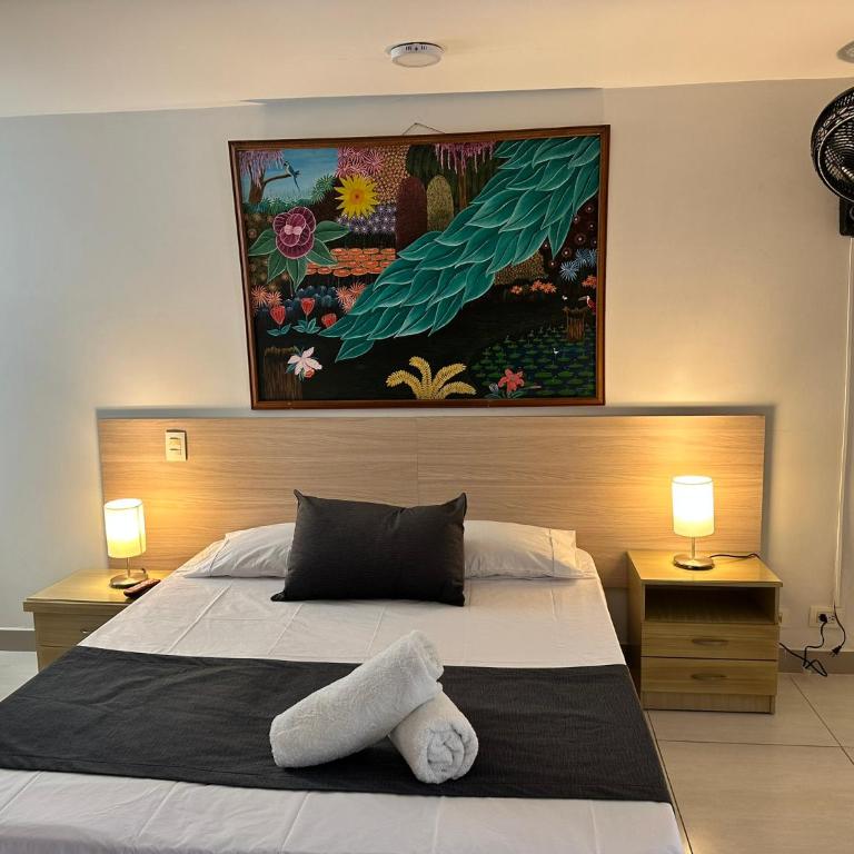 Amoblados Medellin Poblado - Apartamento Dúplex - 2