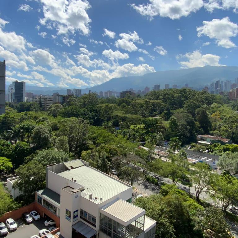 Amoblados Medellin Poblado - Apartamento Dúplex - 11