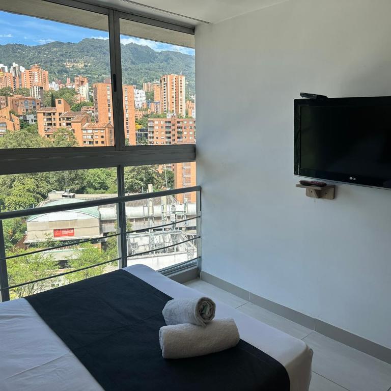 Amoblados Medellin Poblado - Apartamento Dúplex - 10