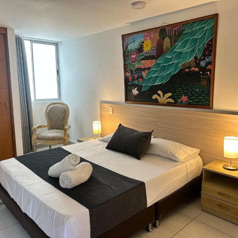 Amoblados Medellin Poblado - Apartamento Dúplex - 8