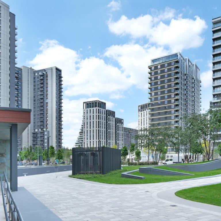 BW King's Garden Apartment - Apartman sa 1 Spavaćom Sobom - 43