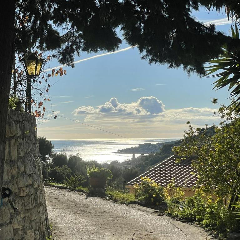 Villa La Shangri La - 8 people - Sea and Mountain view - Menton - Villa Supérieure - 1