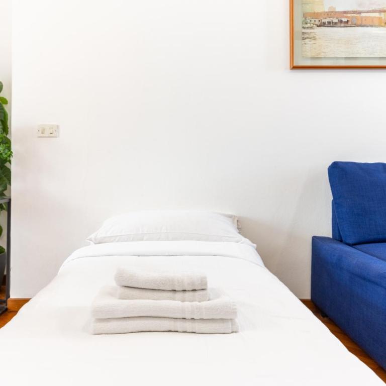 Solferino 29 - Duomo 20 min walks - Private Garden in the centre of Milan - Appartamento con 1 Camera da Letto e con Giardino - 14
