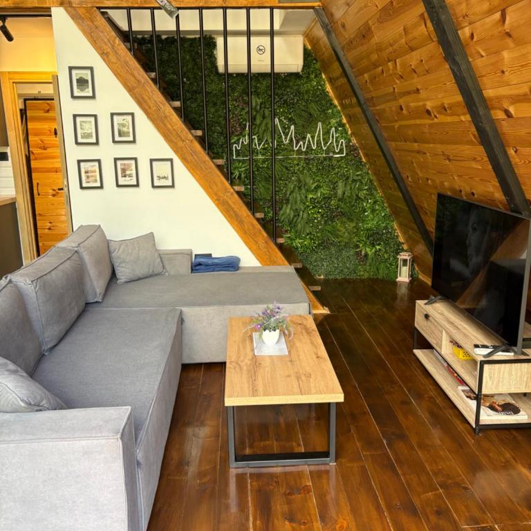 Alpine Lodge - Kuća sa 2 Spavaće Sobe - 19