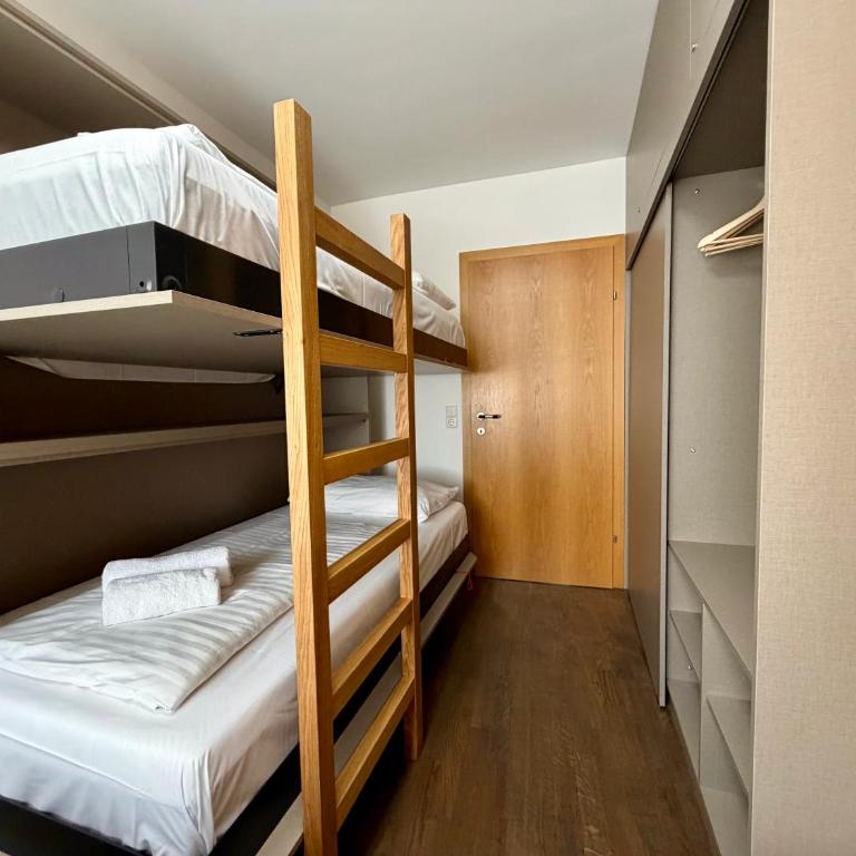 Adler Resort Kaprun by Jara - Apartment mit 2 Schlafzimmern - 8