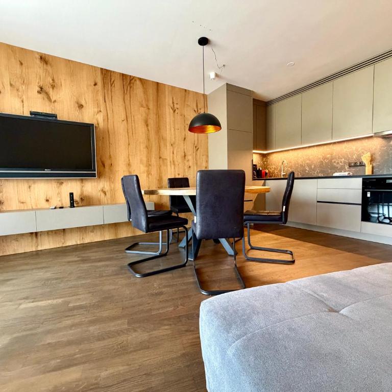 Adler Resort Kaprun by Jara - Apartment mit 2 Schlafzimmern - 2