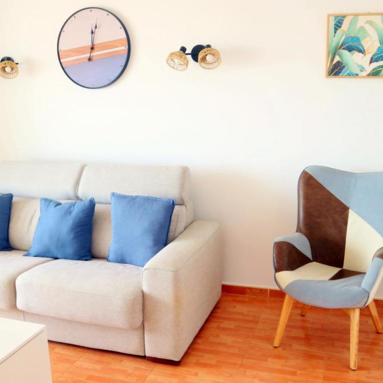 Playa San Juan Relax Residence - One-Bedroom Apartment - 2