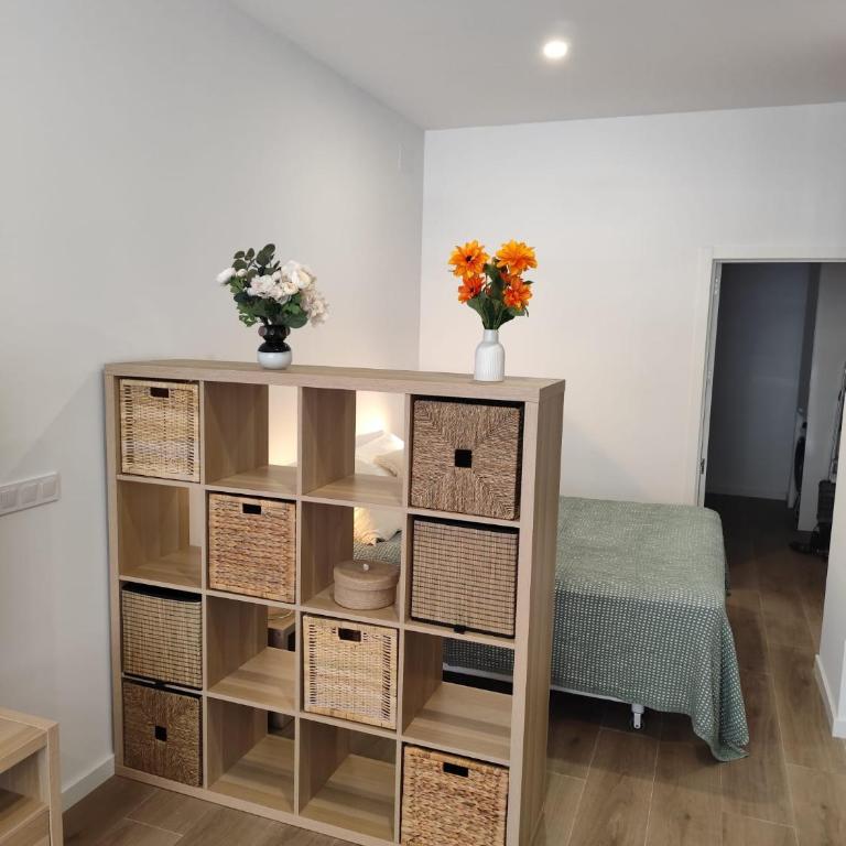 Sagunto Beach Loft 1B - Apartamento de 1 dormitorio - 8