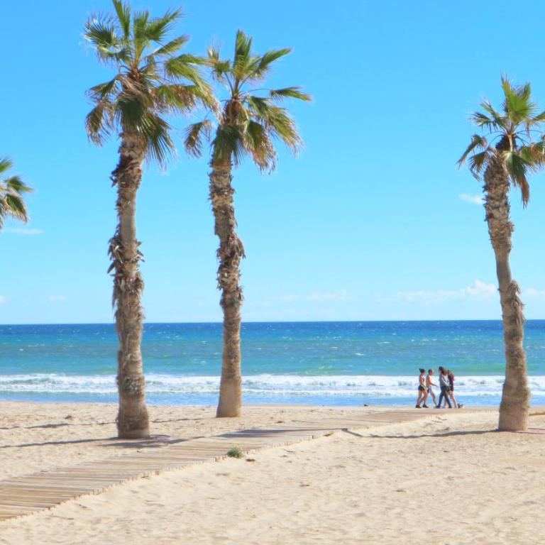 Playa San Juan Relax Residence - One-Bedroom Apartment - 34