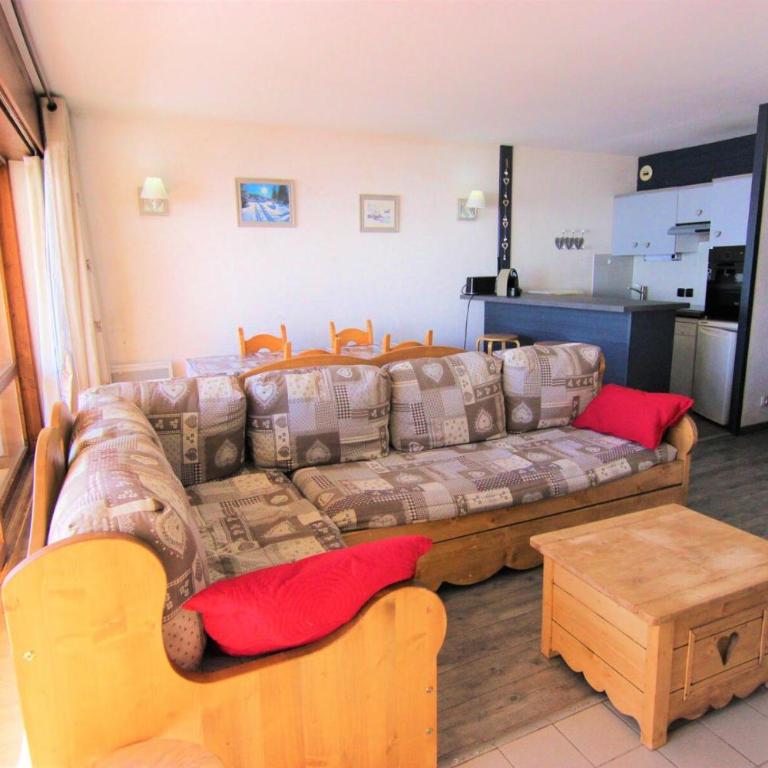 Résidence Beau Soleil - CHALET BEAUSOLEIL APPARTEMENT 6 PERS 50M² JOLIE VUE MAE-7513 - Appartamento - 12