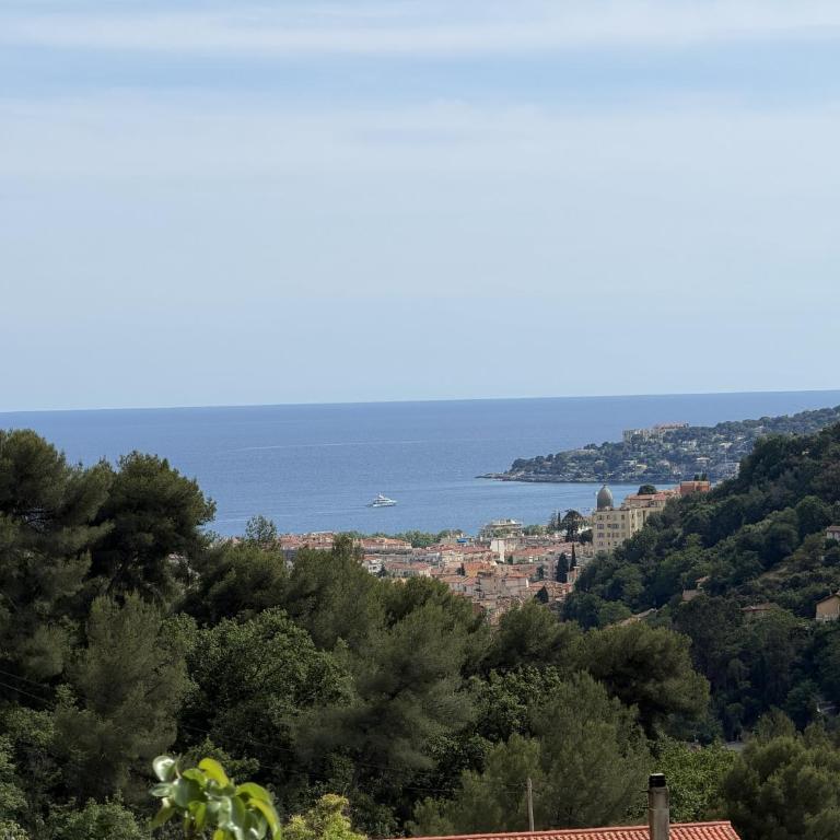 Villa La Shangri La - 8 people - Sea and Mountain view - Menton - Villa Supérieure - 5