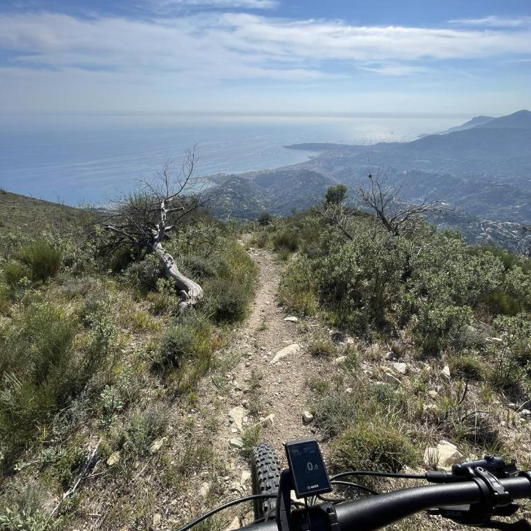 Villa La Shangri La - 8 people - Sea and Mountain view - Menton - Villa Supérieure - 9