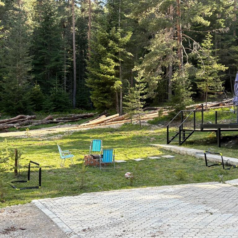 Alpine Lodge - Kuća sa 2 Spavaće Sobe - 17