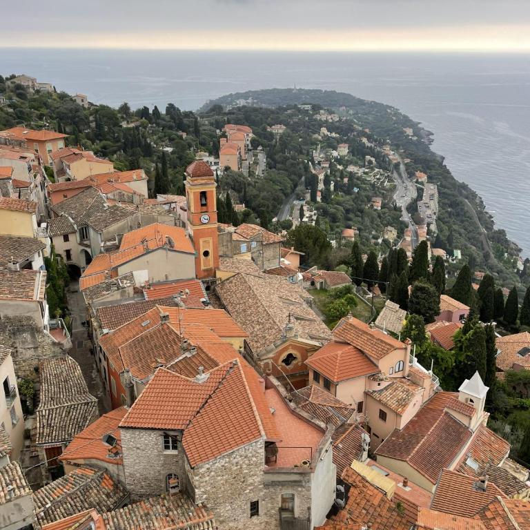Villa La Shangri La - 8 people - Sea and Mountain view - Menton - Villa Supérieure - 24