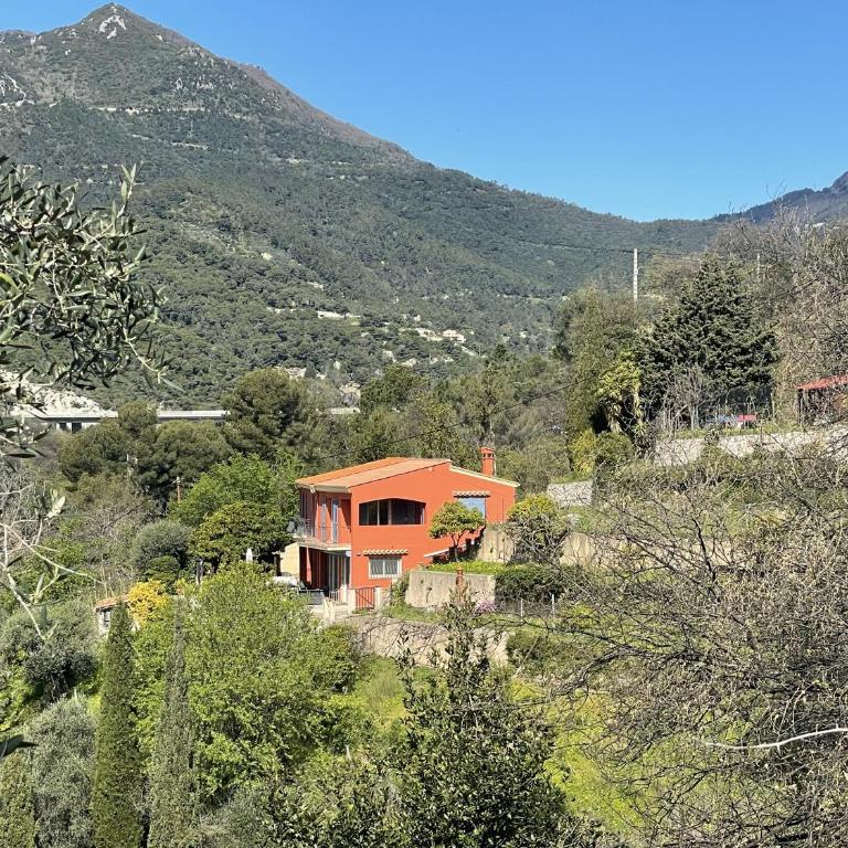 Villa La Shangri La - 8 people - Sea and Mountain view - Menton - Villa Supérieure - 32