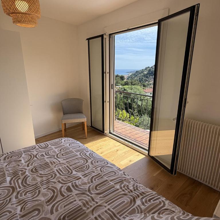 Villa La Shangri La - 8 people - Sea and Mountain view - Menton - Villa Supérieure - 34